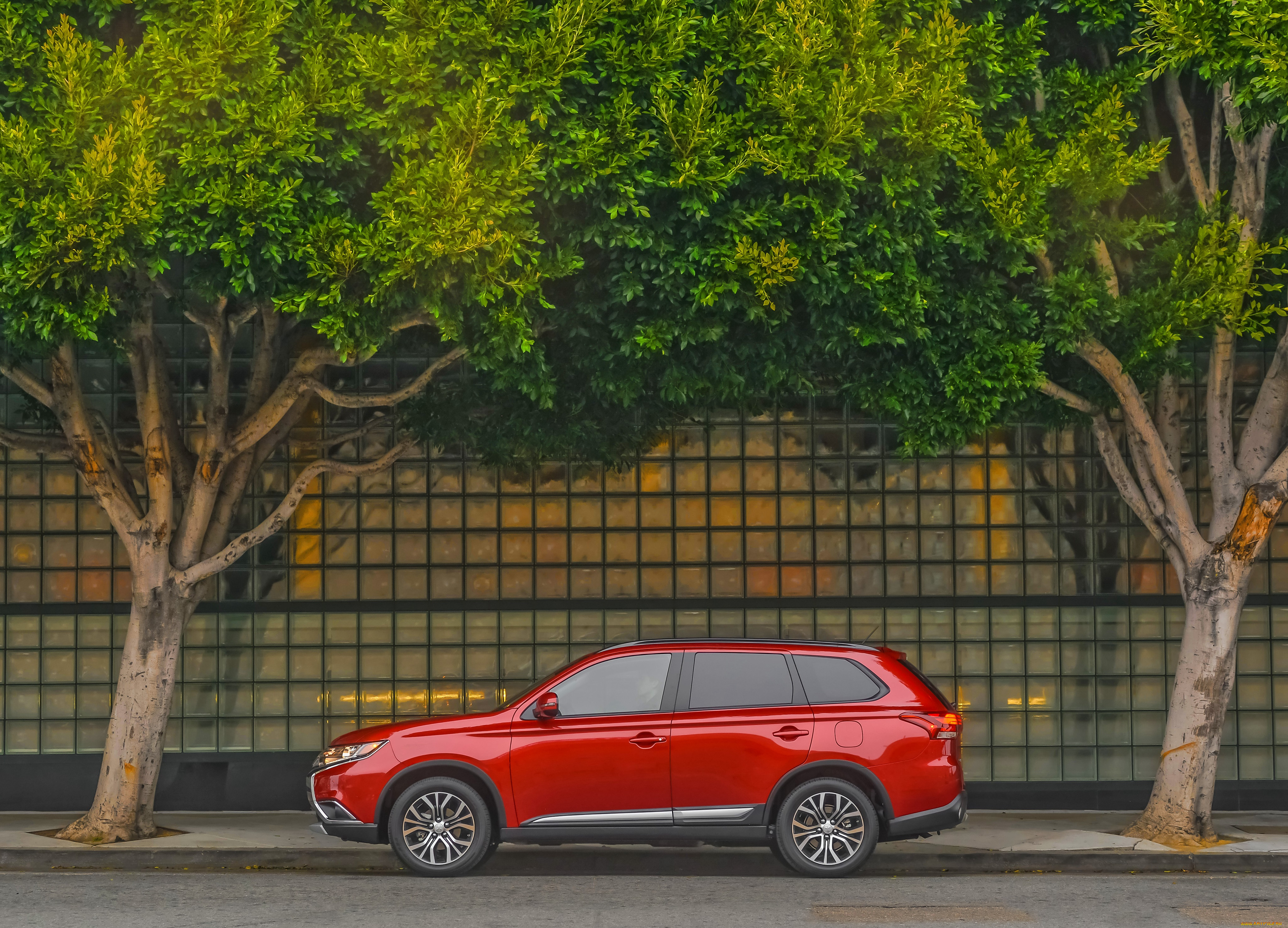 , mitsubishi, , us-spec, outlander, 2016